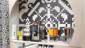 Daily buffet breakfast for a fee - elaya hotel regensburg city center, Trademark by Wyndham (Regensburg)