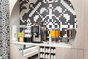 Daily buffet breakfast for a fee - elaya hotel regensburg city center, Trademark by Wyndham (Regensburg)