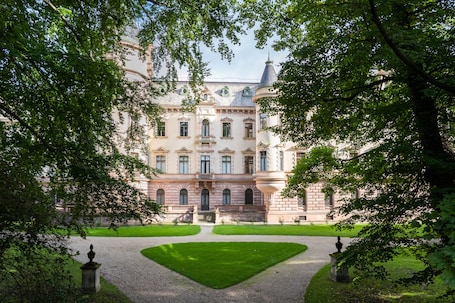 City view from property