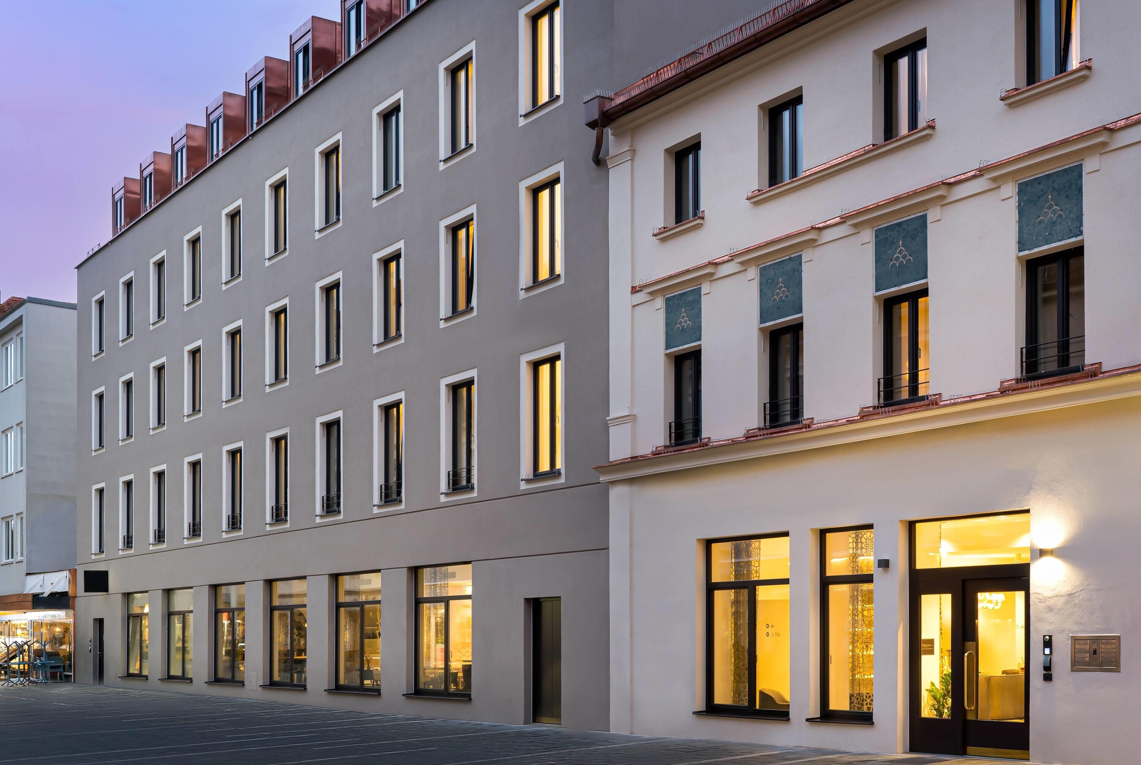 Photo - elaya hotel regensburg city center, Trademark by Wyndham