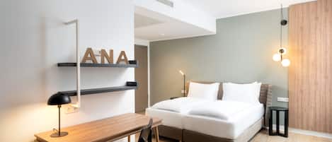 Comfort Double Room
