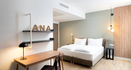 elaya hotel regensburg city center, Trademark by Wyndham