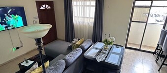 อพาร์ทเมนท์ Senderos, Self Check-in, สนามบิน SJO