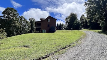 Terrain de l’hébergement