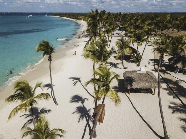 Beach nearby - Country house resort & villa alto de chavon (La Romana)