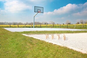 Sports court