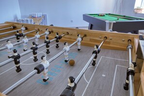 Games room