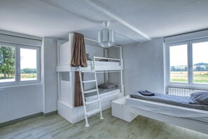 5 chambres, Internet
