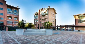 Property grounds - Myhouse Inn Leumann - Affitti Brevi Italia (Collegno)