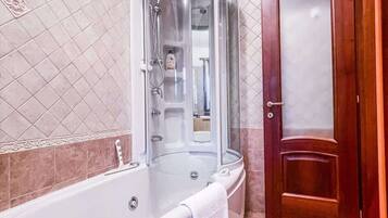 Dusche, Haartrockner