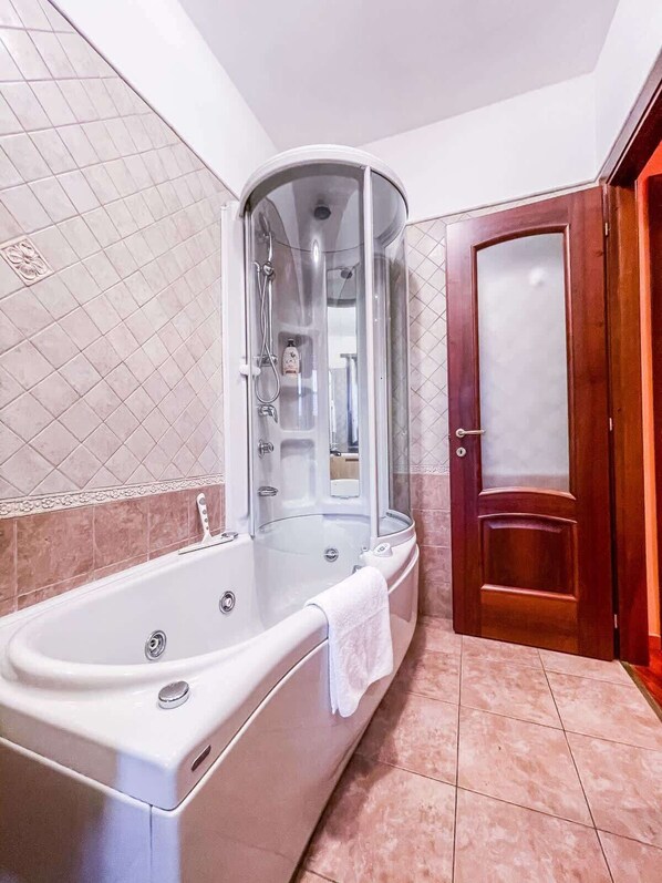 Dusche, Haartrockner