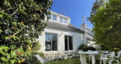 Very pretty villa 2 steps from the sea and beaches in Concarneau
