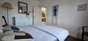 4 bedrooms, iron/ironing board, free WiFi - Very pretty villa 2 steps from the sea and beaches in Concarneau (Concarneau)