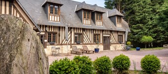 Le Pressoir - Domaine de Geffosses