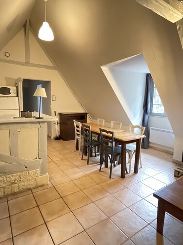 Le Pressoir - Domaine de Geffosses