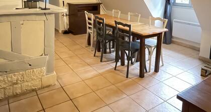 Le Pressoir - Domaine de Geffosses