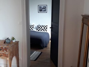 Comfort tweepersoonskamer | Gratis wifi