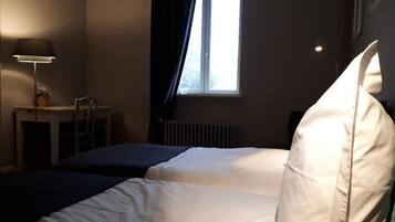 Comfort Double Room, Garden View