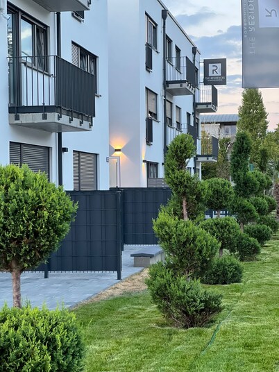 The Residences - Apartments Frankfurt