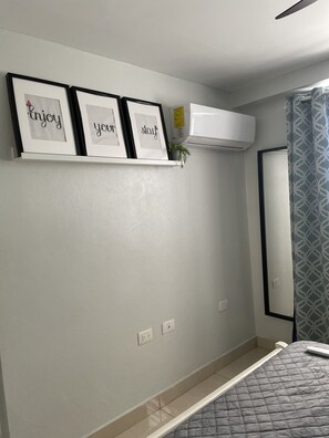 1 Schlafzimmer, kostenloses WLAN
