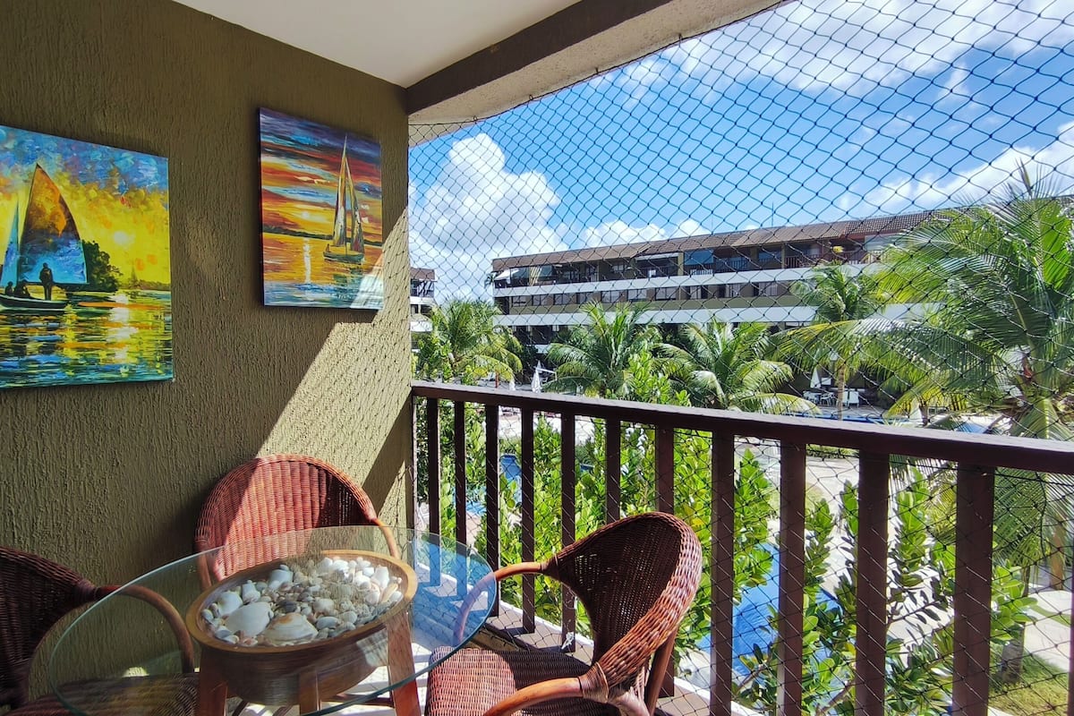 Classic Apartment | Veranda