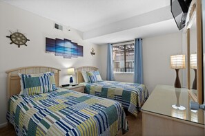 3 chambres, fer et planche à repasser, Wi-Fi gratuit