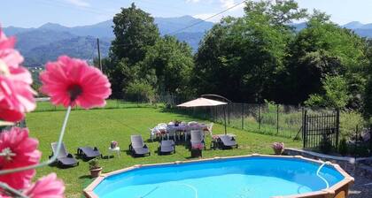 Villa Private pool, mountain views