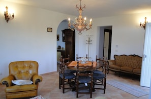 Interior - Villa Private pool, mountain views (Toscana)
