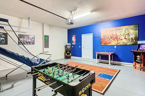 Game room