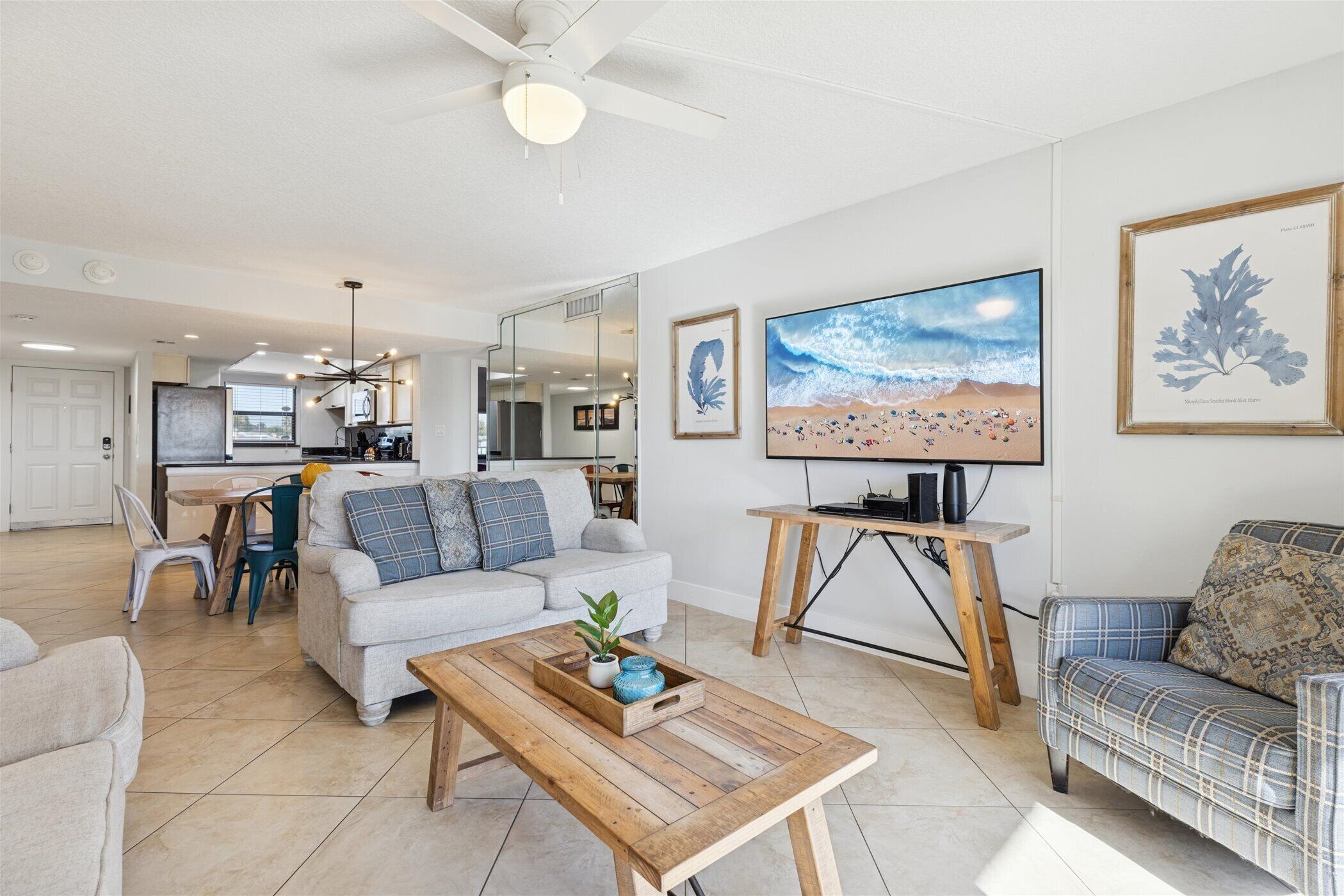 Spacious 3 Bed Corner Condo W/ 2 Balconies & Ocean Views! - Cape Canaveral, FL