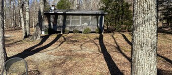 Cozy Cabin at Brier Creek