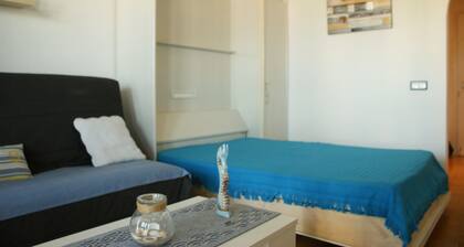 Nice apartment with beautiful views