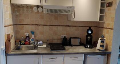 Nice apartment with beautiful views