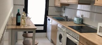 Apartment in Navarrete with swimming pool