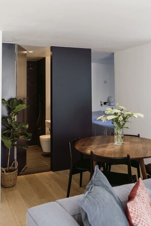 1 Schlafzimmer, WLAN