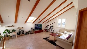 Smart-TV, TV-spill, Netflix og strømmetjenester