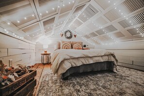 3 soverom, skrivebord, strykejern/-brett og wi-fi (inkludert)