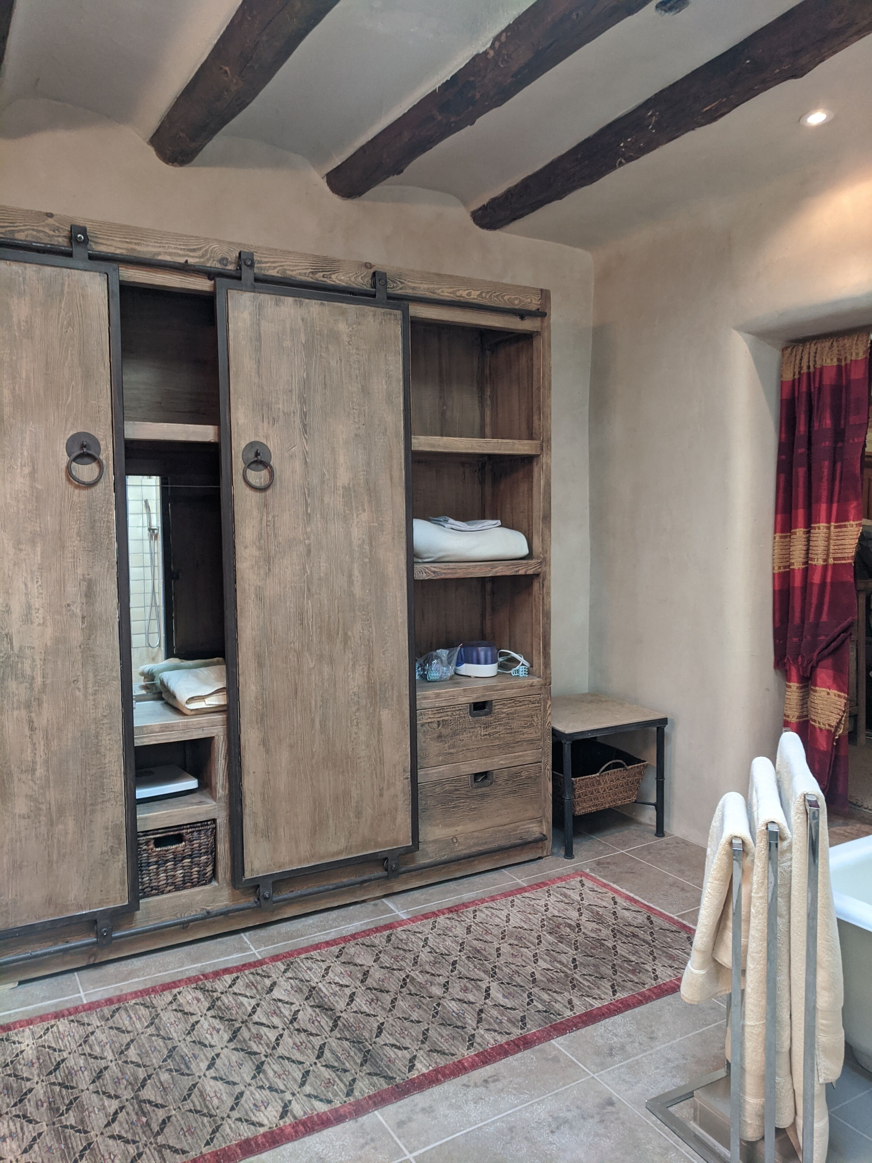 Historic Adobe in Taos