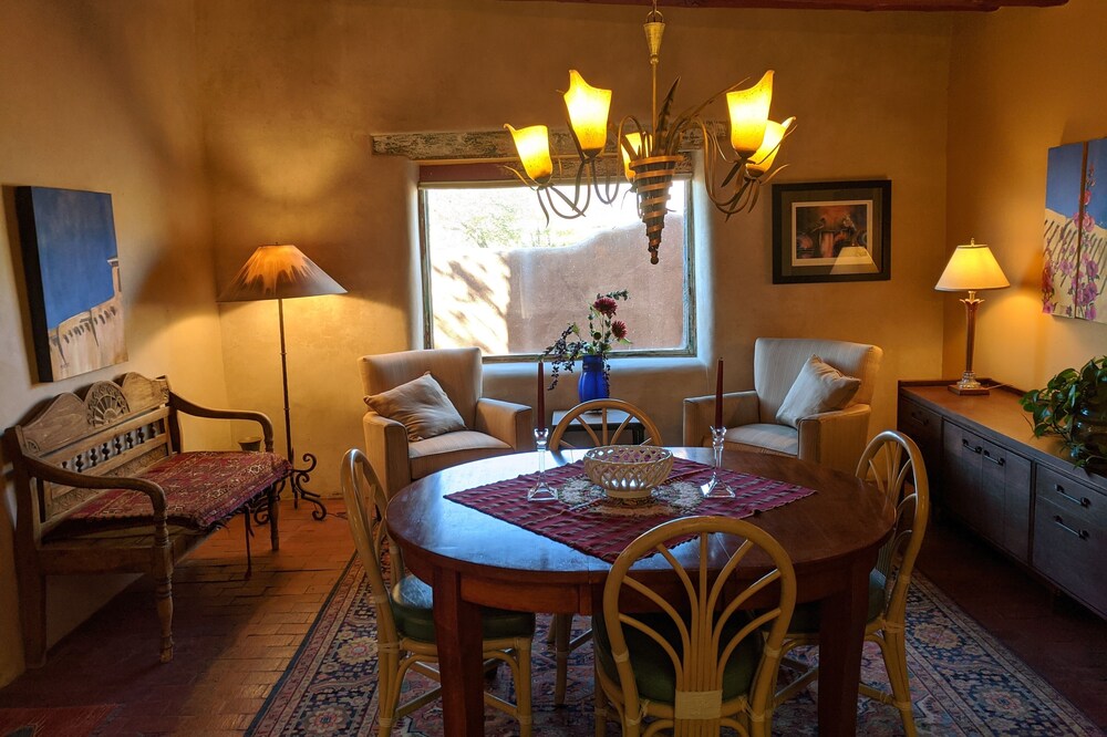 Historic Adobe in Taos