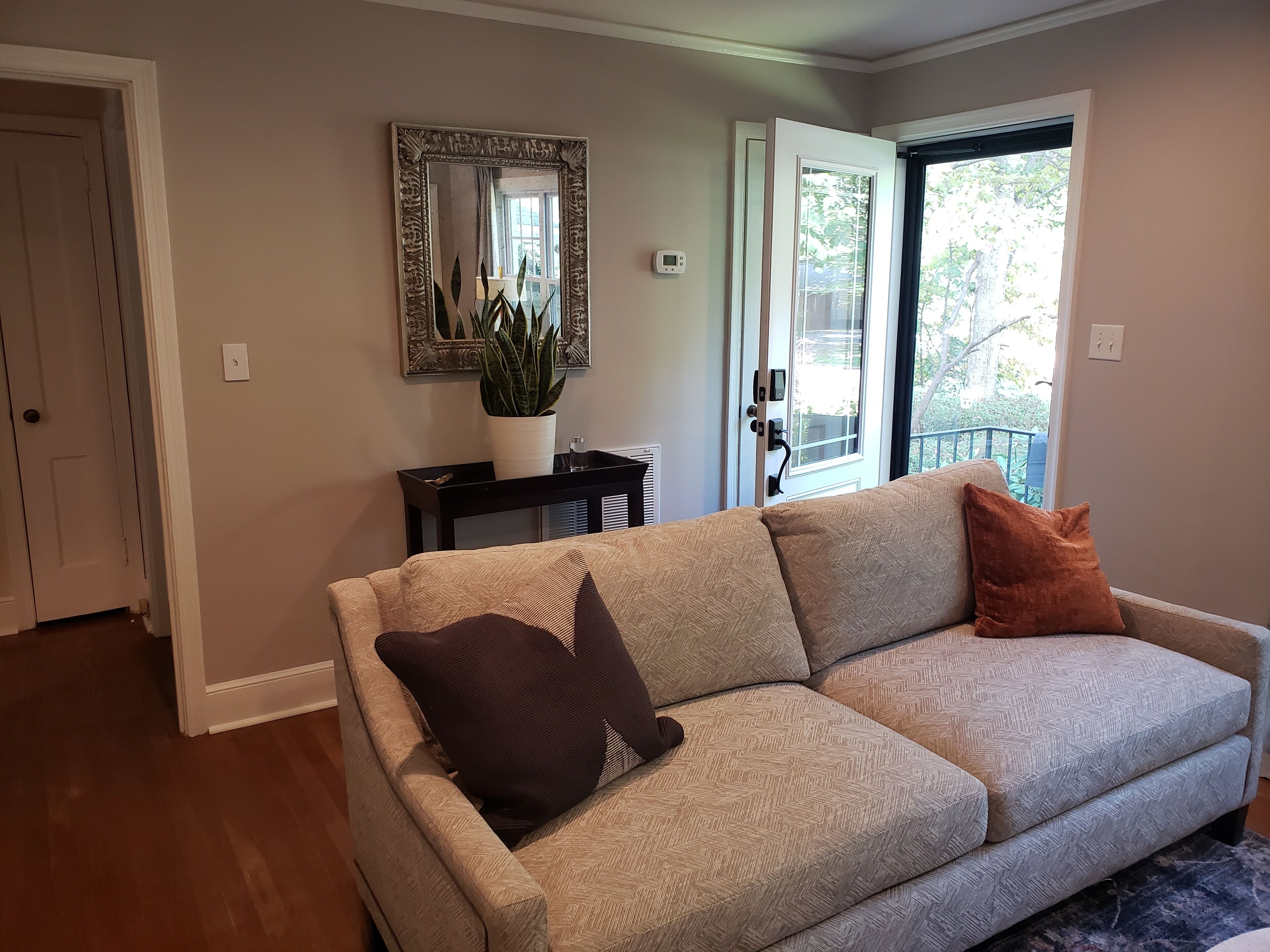 Modern ranch house conveniently located in Greensboro NO PETS ALLOWED