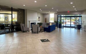 Lobby - MainStay Suites Conover-Hickory (Conover)