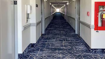 Fasilitet på overnattingsstedet