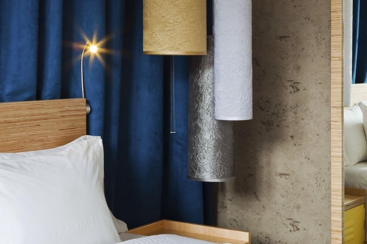 Deluxe Double Double Room at Arthouse Hotel New York City