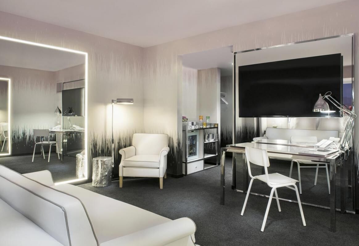 Marra Double at SAHARA Las Vegas