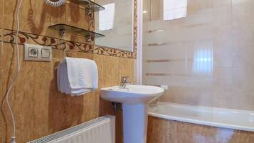 Standaard kamer | Badkamer | Handdoeken