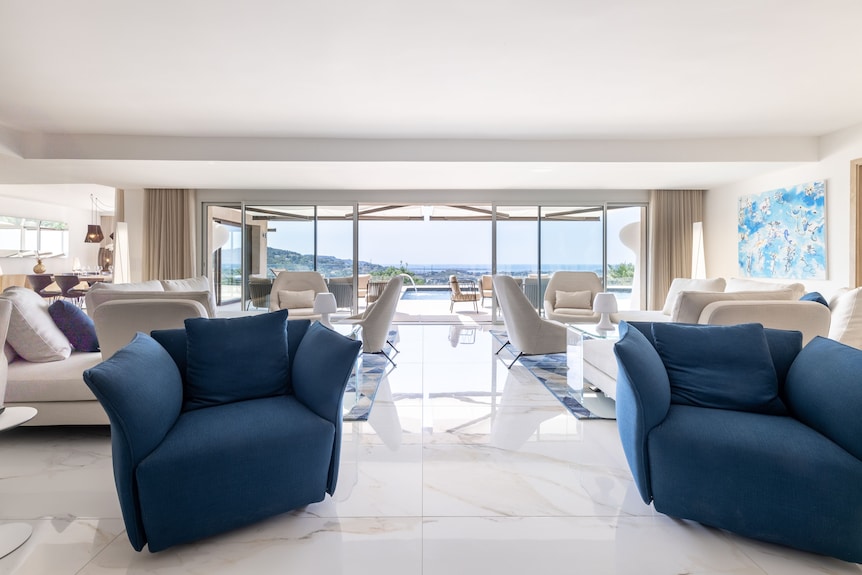 Luxury Villa For Rent Mougins - Alpes-Maritimes