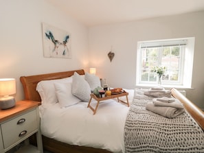 Cottage | 2 kamar tidur dan didekorasi berbeda-beda