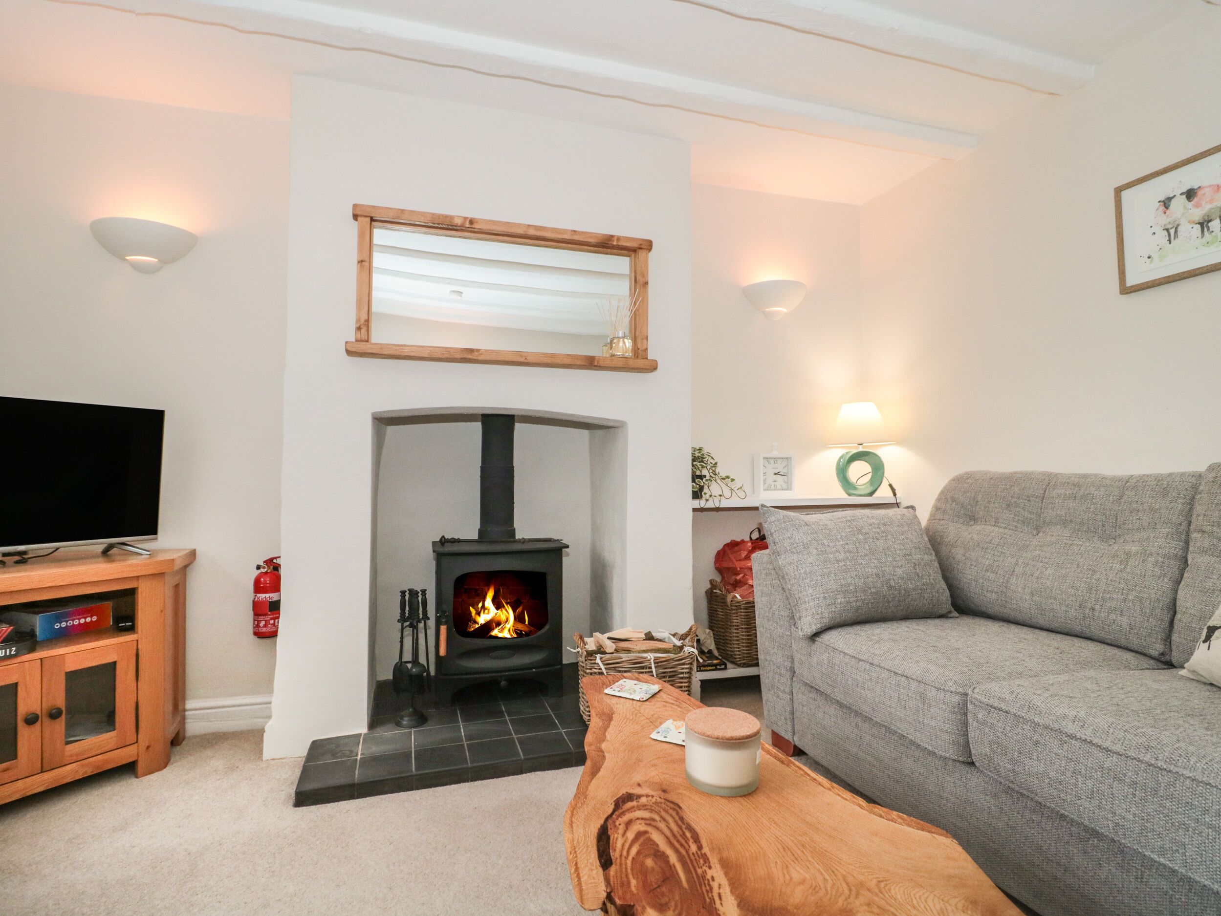 Cottage | Living room