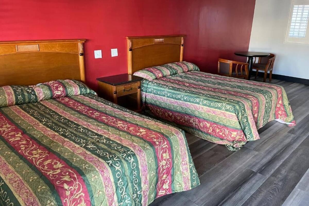 Chambre Familiale, 2 grands lits