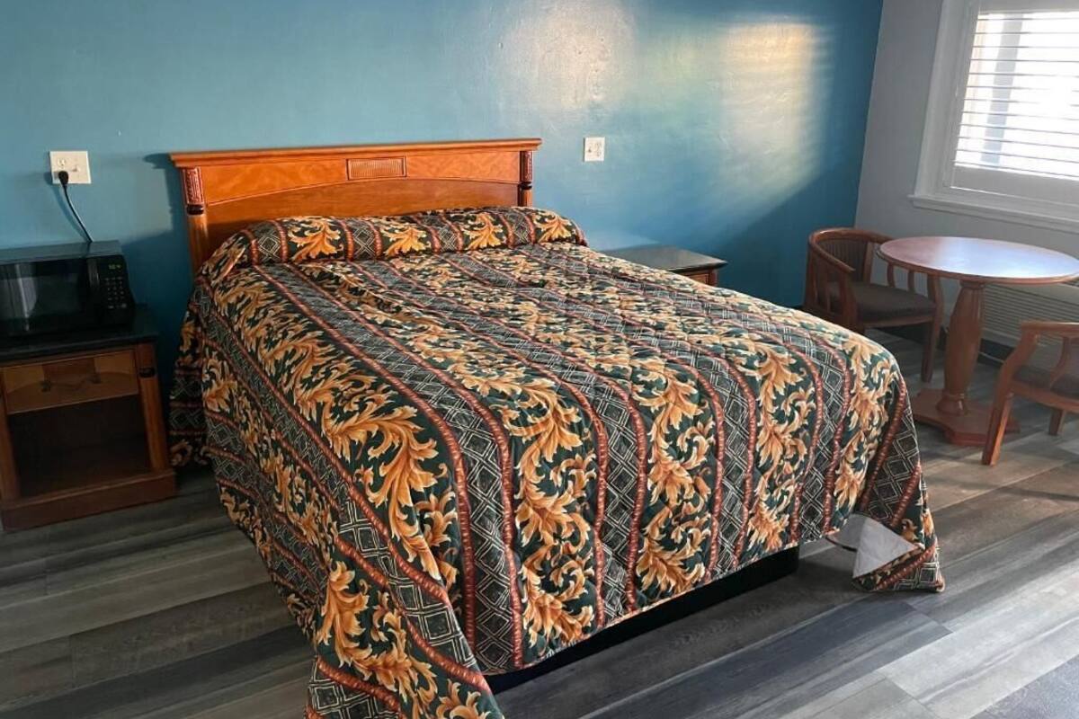 Chambre Deluxe, 1 grand lit